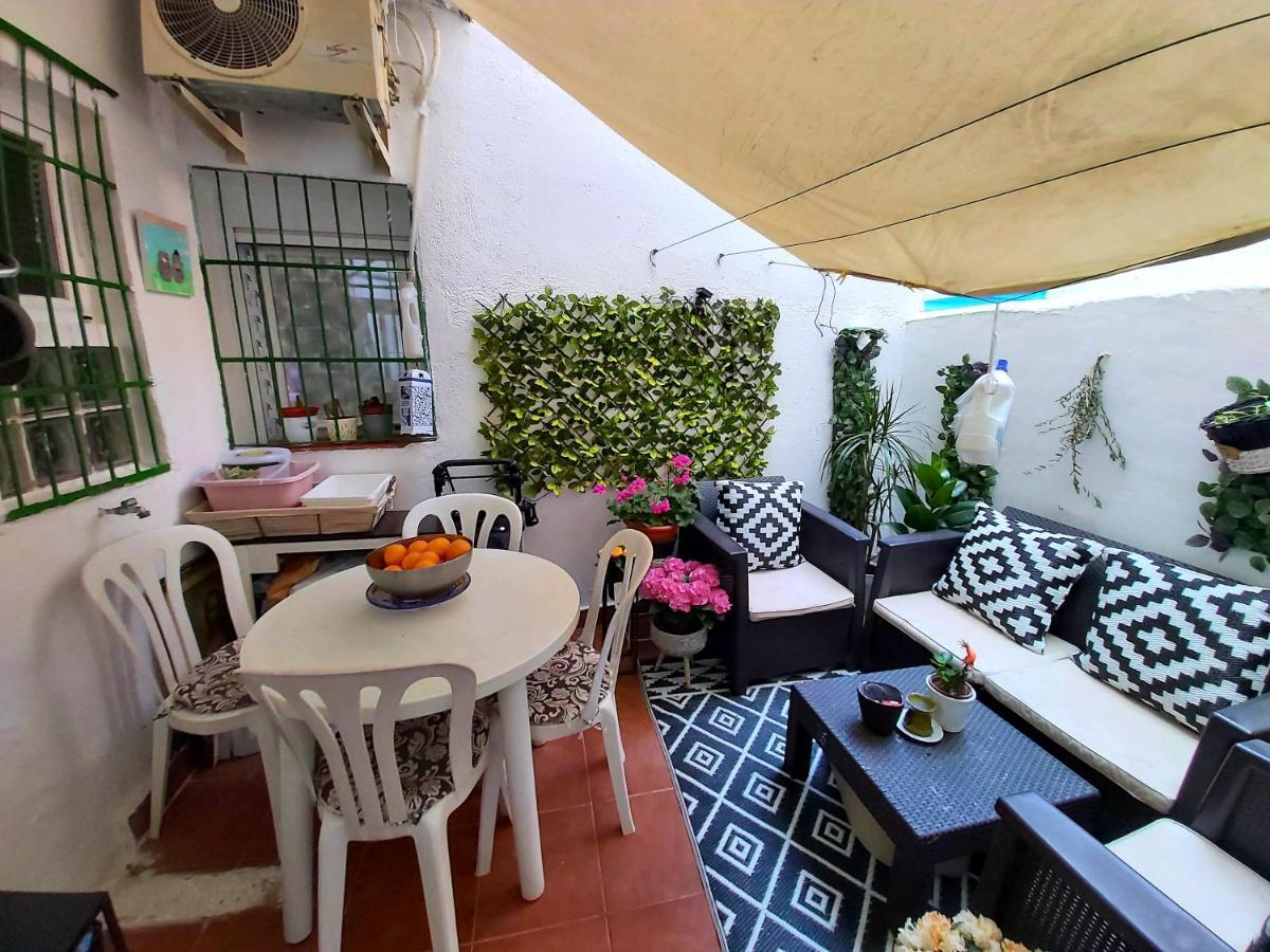 Appartamento Casa De Ciss Madrid Esterno foto