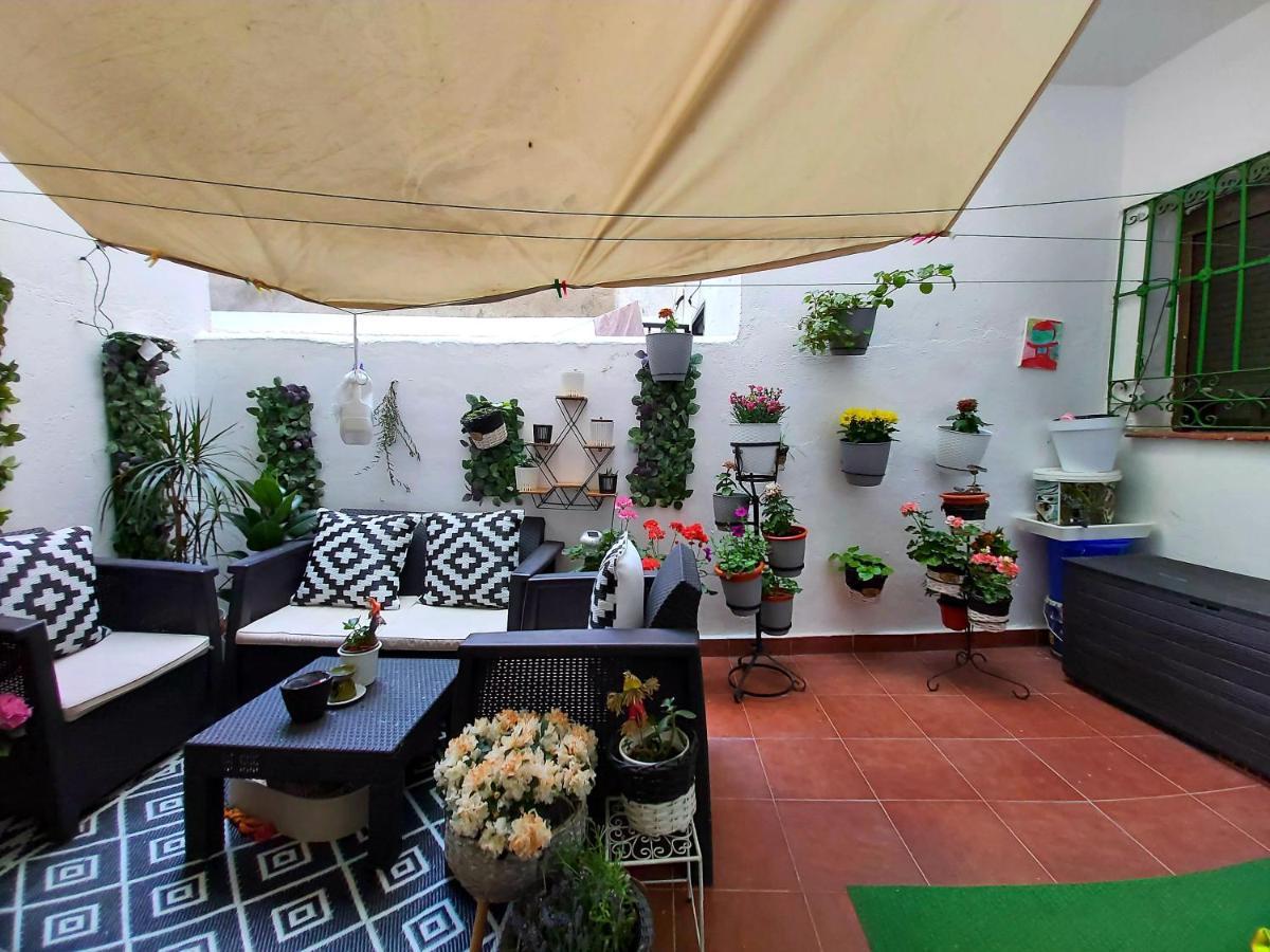 Appartamento Casa De Ciss Madrid Esterno foto