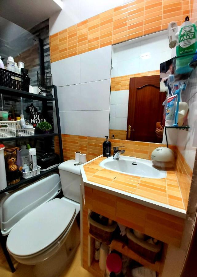 Appartamento Casa De Ciss Madrid Esterno foto