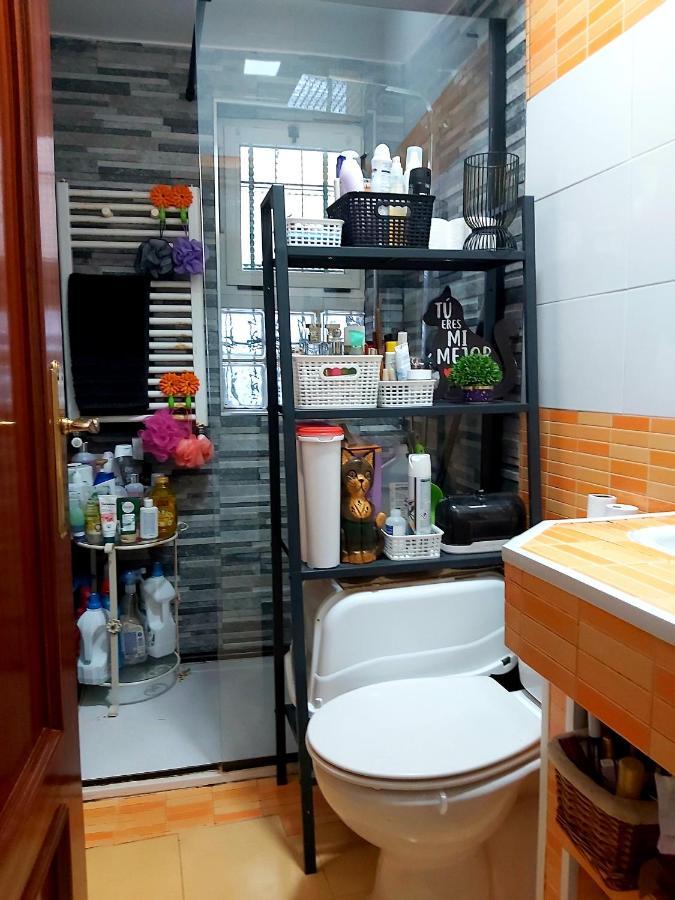 Appartamento Casa De Ciss Madrid Esterno foto