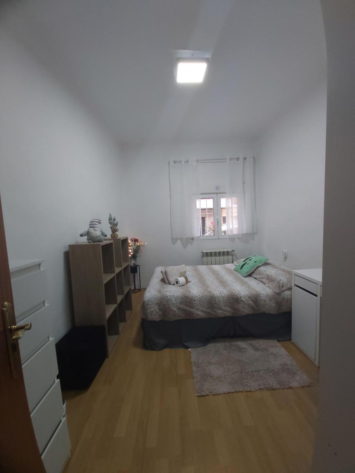 Appartamento Casa De Ciss Madrid Esterno foto