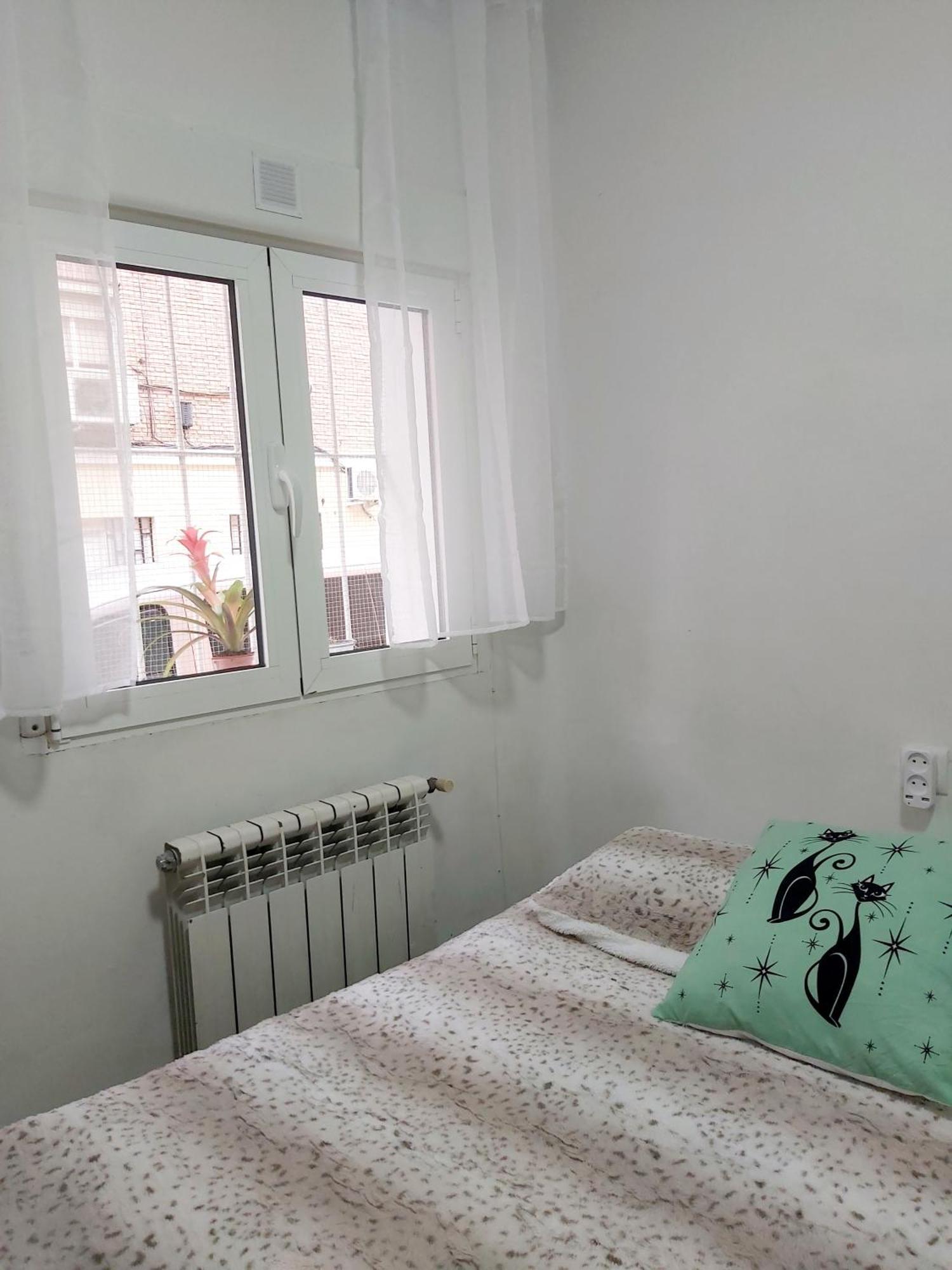 Appartamento Casa De Ciss Madrid Esterno foto