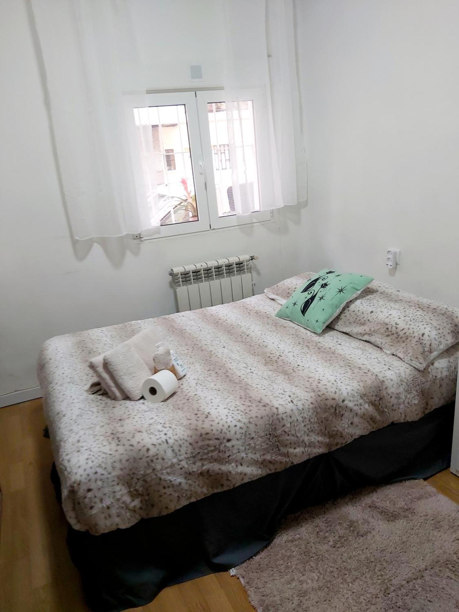 Appartamento Casa De Ciss Madrid Esterno foto