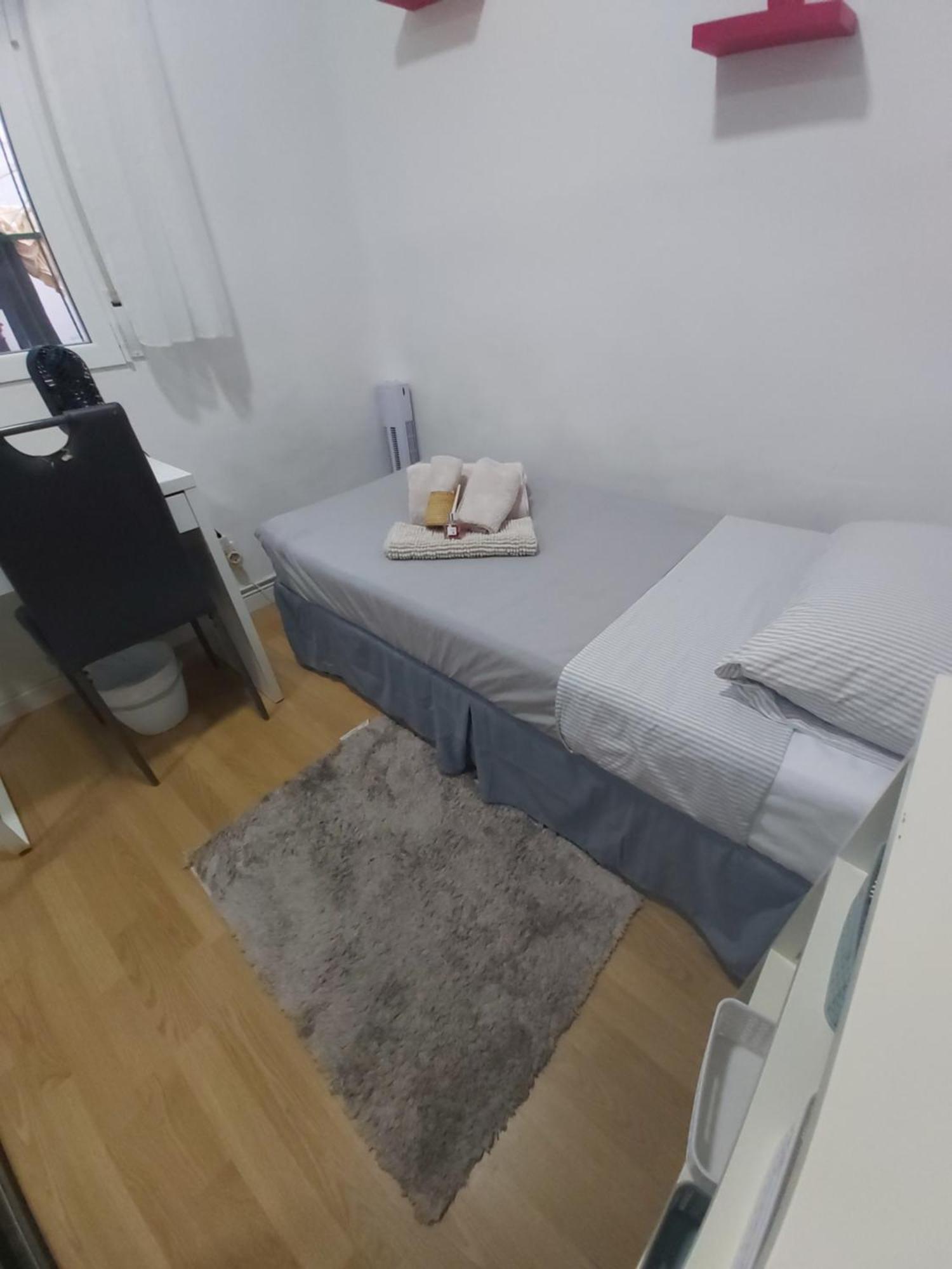 Appartamento Casa De Ciss Madrid Esterno foto