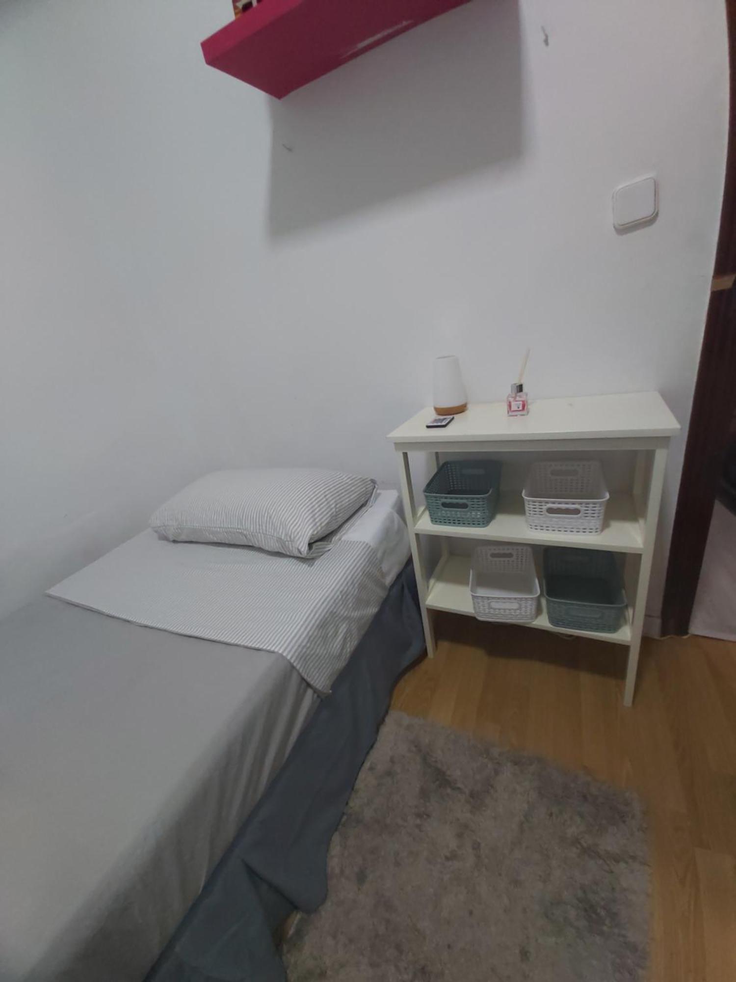 Appartamento Casa De Ciss Madrid Esterno foto