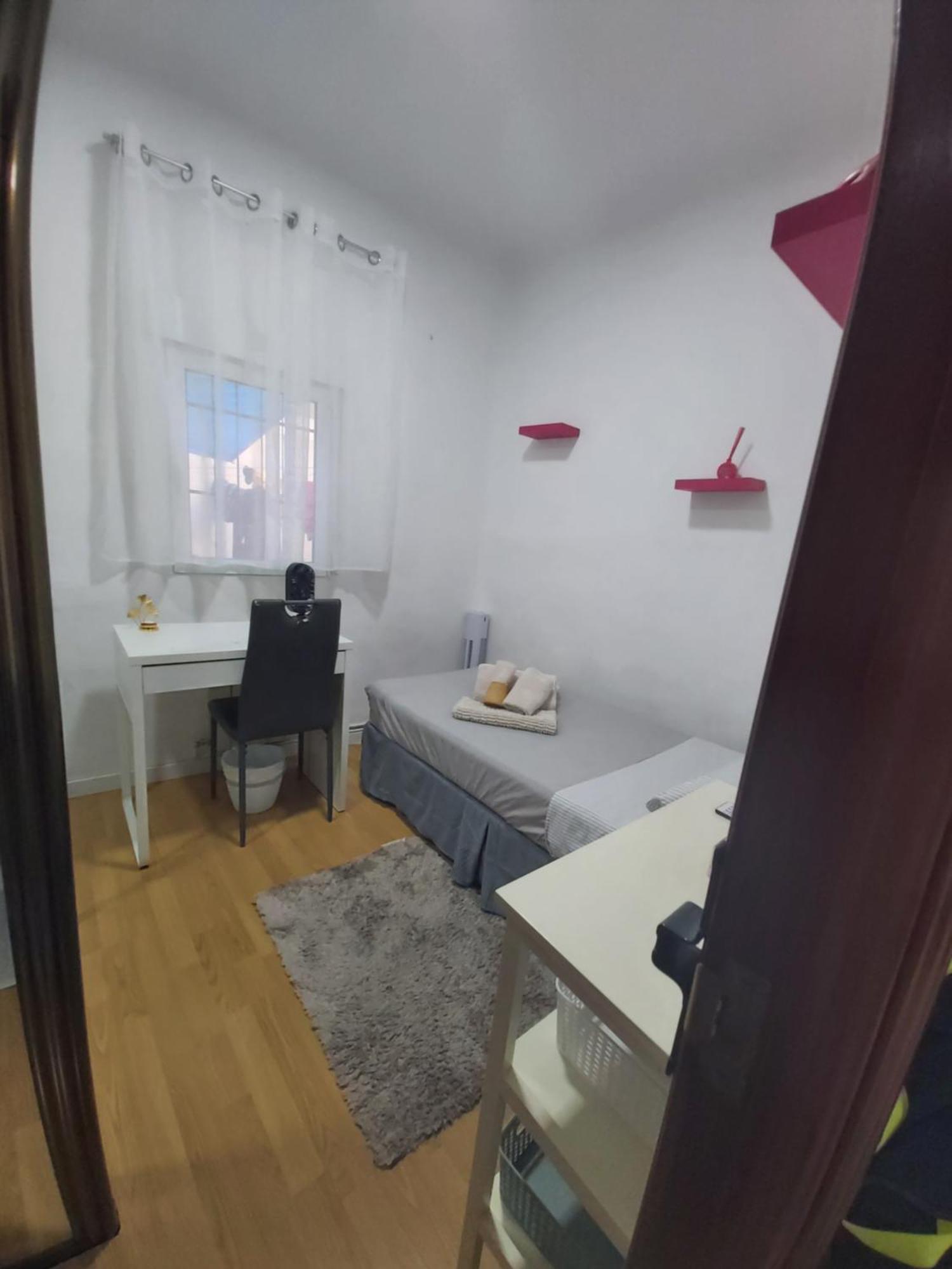 Appartamento Casa De Ciss Madrid Esterno foto