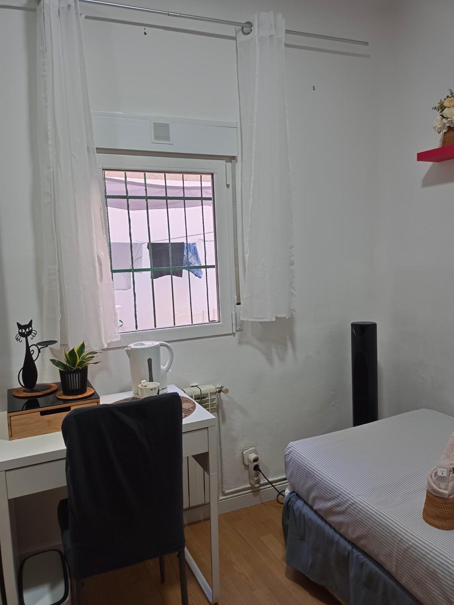 Appartamento Casa De Ciss Madrid Esterno foto
