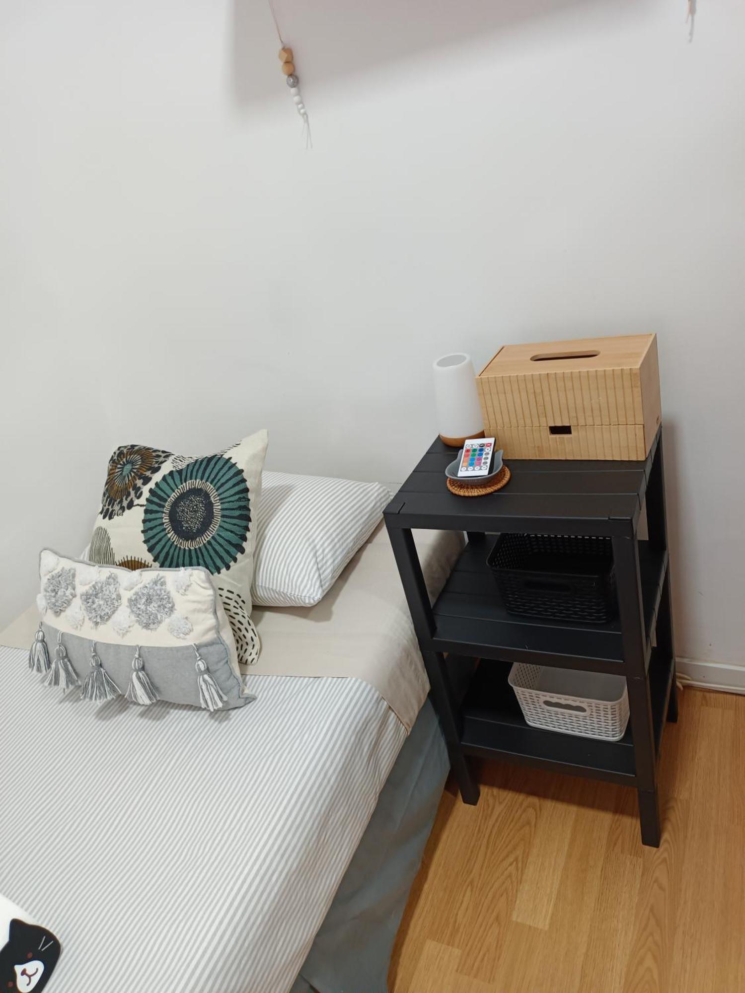 Appartamento Casa De Ciss Madrid Esterno foto
