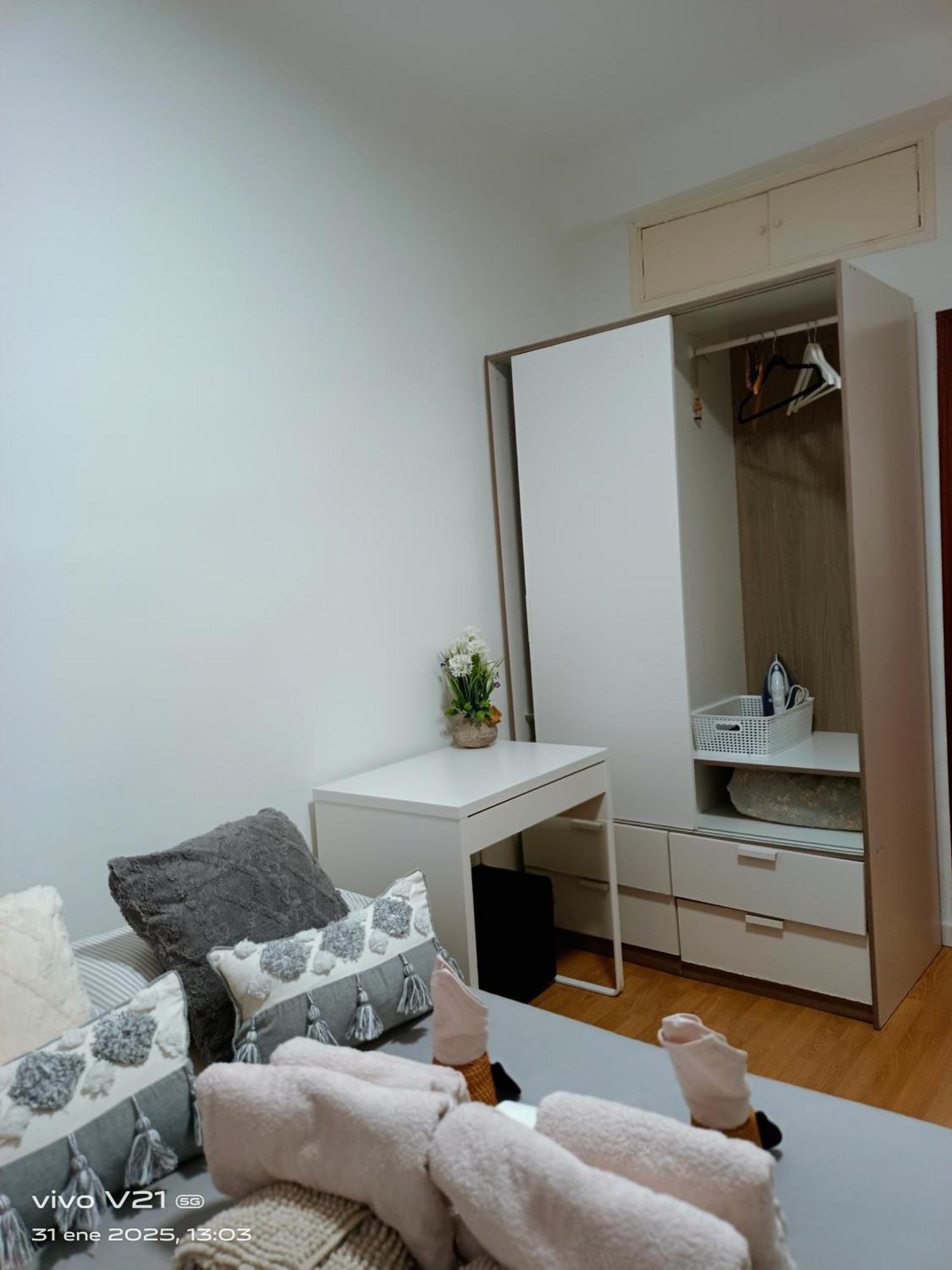 Appartamento Casa De Ciss Madrid Esterno foto